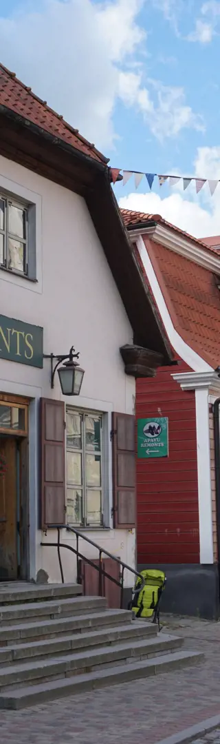 Sveika Latvija – Willkommen in Lettland!